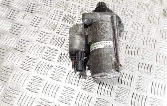 Volkswagen PASSAT B6 Starter motor 02M911023N 0801080829AM TS18E3