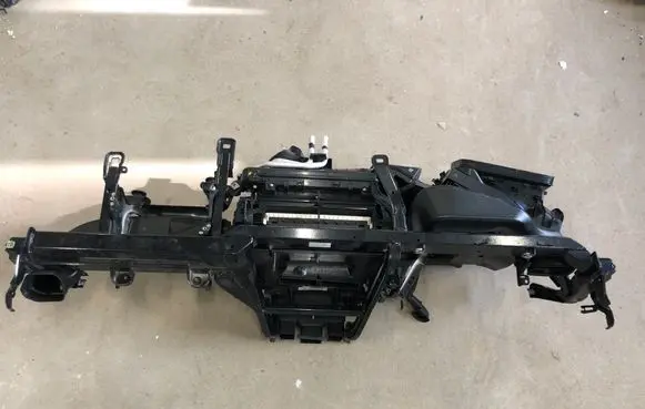 Audi A4 S4 B9 Interior heater climate box assembly 8W1816005C 8W1857017 8W0819513