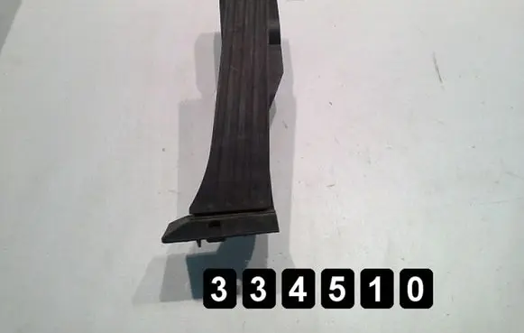 BMW 5 E60 E61 Accelerator throttle pedal 5436772645-02