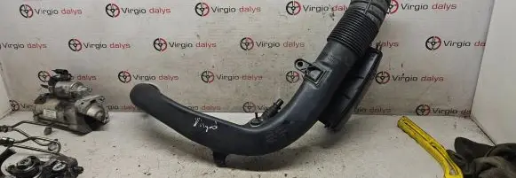 Volvo V60 Air intake hose/pipe 31657655