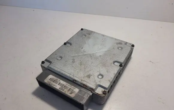 Ford Focus Engine control unit/module 96FB12A650fd DCQUA5BCJNP2 CAD9D09