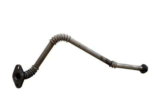 SsangYong Rexton I Turbo turbocharger oiling pipe/hose