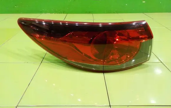 Mazda 6 Rear/tail lights 