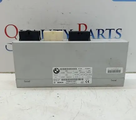 BMW X1 F48 F49 Tailgate/trunk control unit/module 7412610