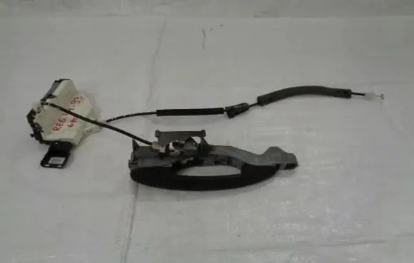 Peugeot Partner Front door lock