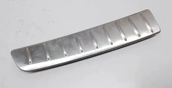 Mercedes-Benz C W204 Trunk/boot sill cover protection 7298979