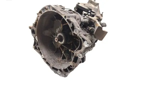 Ford Mondeo MK IV Manual 6 speed gearbox AG9R7002MCC TIGA1
