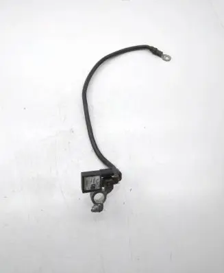 Mercedes-Benz C W204 Negative earth cable (battery) A0009053002