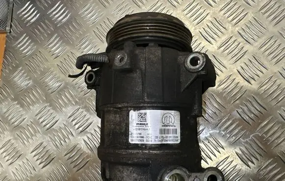 Fiat Ducato Air conditioning (A/C) compressor (pump) 5802212928