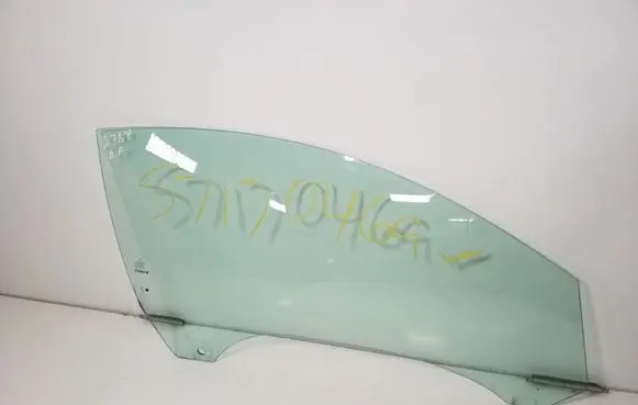 Mercedes-Benz E C207 W207 Front door window/glass (coupe) A2077250210