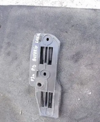 Volkswagen PASSAT B5.5 Front bumper mounting bracket 3B0807184E