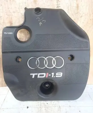 Audi A3 S3 8P Engine cover (trim) 038103935A 0127842 054276