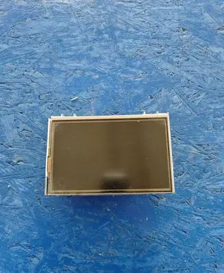 Peugeot 2008 I Screen/display/small screen 981204698001