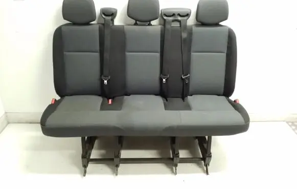 Rear seat