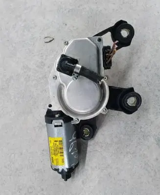 Audi A6 S6 C6 4F Rear window wiper motor 4F9955711