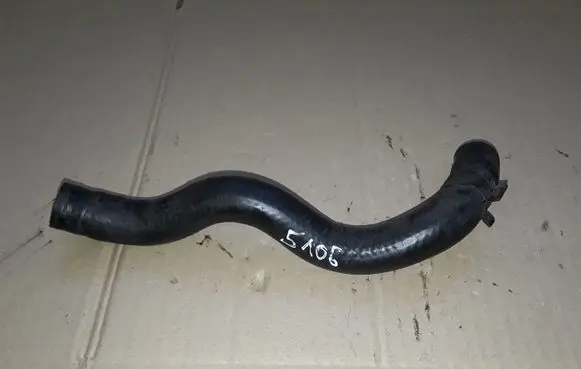 KIA Sorento Engine coolant pipe/hose 575303E100