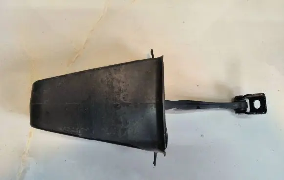 BMW X6 E71 Rear door sound insulation 7176424