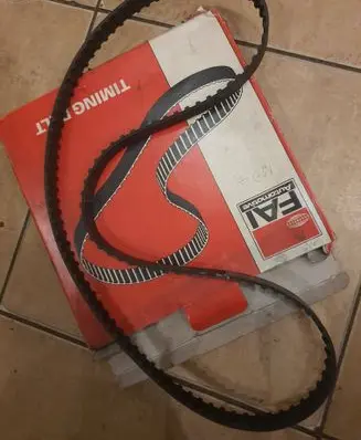 Volkswagen Golf I Timing belt 029120R180FA T0QTB169 41120