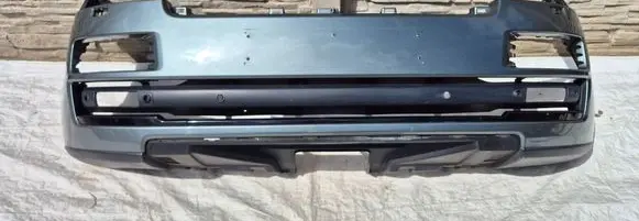 Front bumper