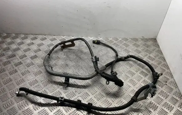 Mercedes-Benz E C207 W207 Wires (generator/alternator) A2075400510
