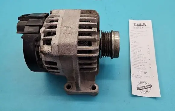 Fiat Doblo Generator/alternator IMPRK1502462