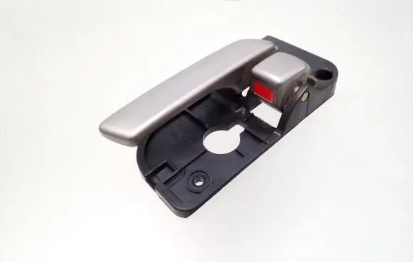 KIA Carens II Rear door interior handle 82613UN000