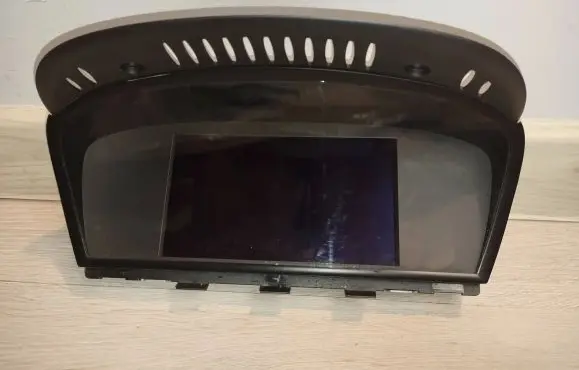 BMW 5 E60 E61 Screen/display/small screen 65829193748 2009520D 15397452