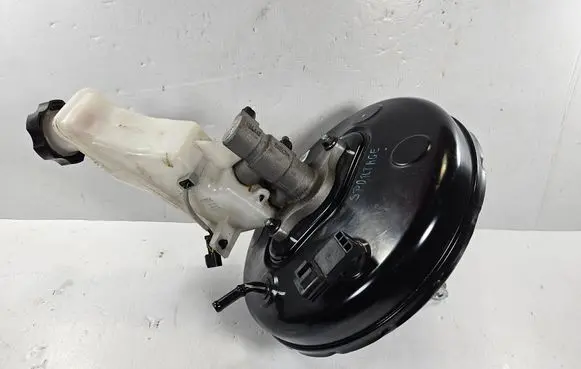 KIA Sportage Hydraulic servotronic pressure valve 58500D7250