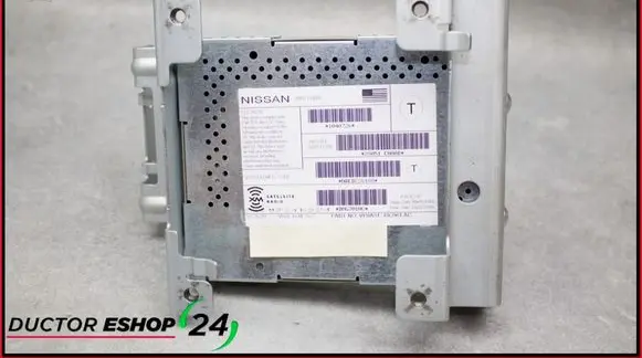 Nissan Murano Z51 Other control units/modules 28051EH00B