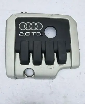 Audi A3 S3 8P Engine cover (trim)