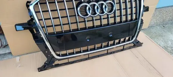 Mercedes-Benz S W223 Front grill