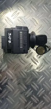 Mercedes-Benz E W211 Ignition lock 2115450608 33002203 5450608