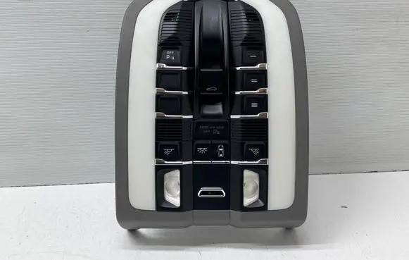 Porsche Panamera (970) Front seat light 7PP959551GE 7PP035711A 7PP919211F