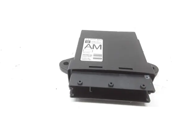Opel Signum Door central lock control unit/module 13111457