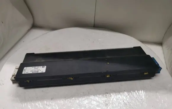 BMW 5 E34 Air conditioning/heating control unit 9140010095 8390088