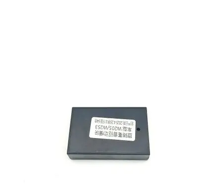 Mercedes-Benz C W205 Other devices