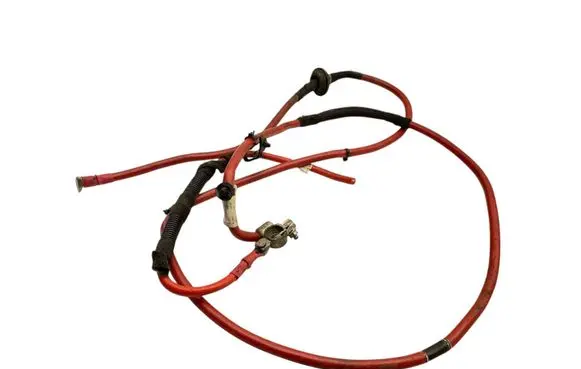 Mercedes-Benz ML W164 Positive cable (battery) A1645401930