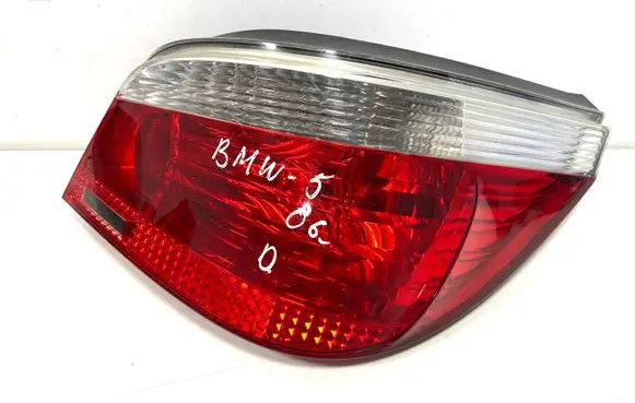 BMW 5 E60 E61 Rear/tail lights 7165738 0086790688349