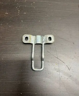 Peugeot Bipper Loading door lock loop/hook striker 