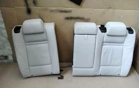 BMW X6 E71 Rear seat 
