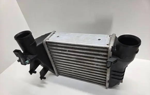 Audi A4 S4 B6 8E 8H Intercooler radiator 8E0145805 038906051D