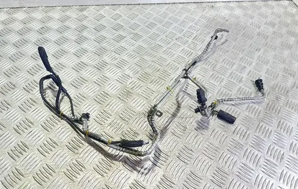 Vacuum line/pipe/hose