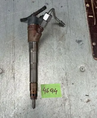 Iveco Daily 5th gen Fuel injector 0445110418 7778718F 504389548