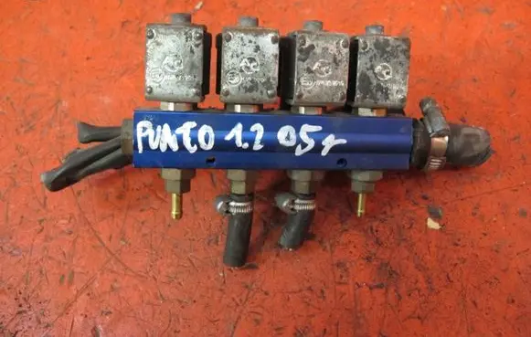 Fiat Punto (188) LP gas injectors set W01-4