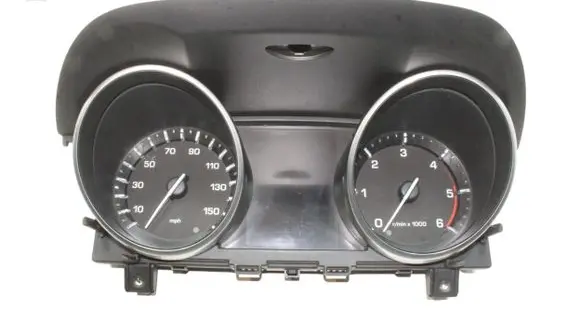 Land Rover Range Rover Evoque L538 Speedometer (instrument cluster) BJ3210849BF