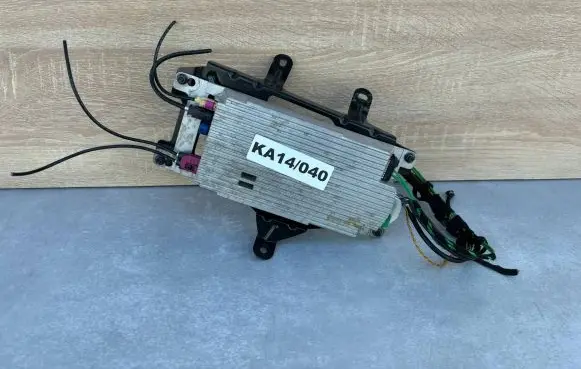BMW 5 F10 F11 Bluetooth control unit module 8410925173701