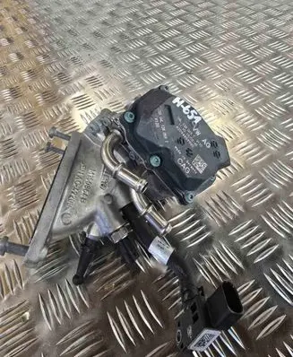 Audi A5 8T 8F Throttle valve 04L128063T