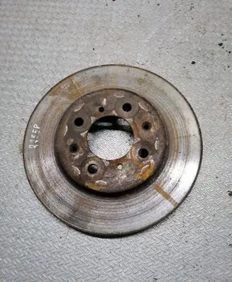 Honda Jazz Front brake disc
