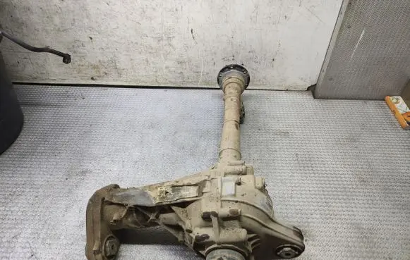 Volkswagen Touareg I Front differential DRM99035 4460310021