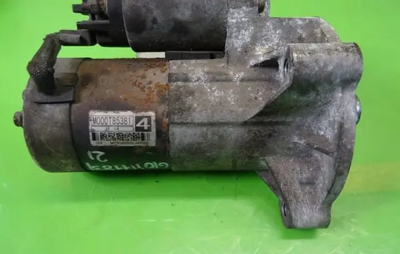 Citroen C5 Starter motor M000T85381